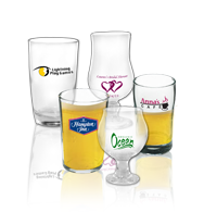 Customized Beer Samplers Glasses