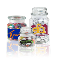  Customized Candy Jars