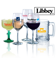 personalized libbey glasses